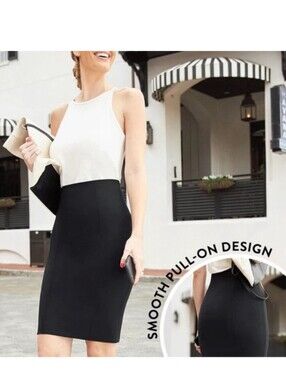 Commandos pencil skirt